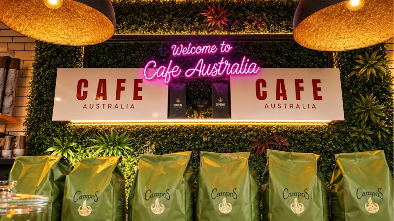 Cafe Australia