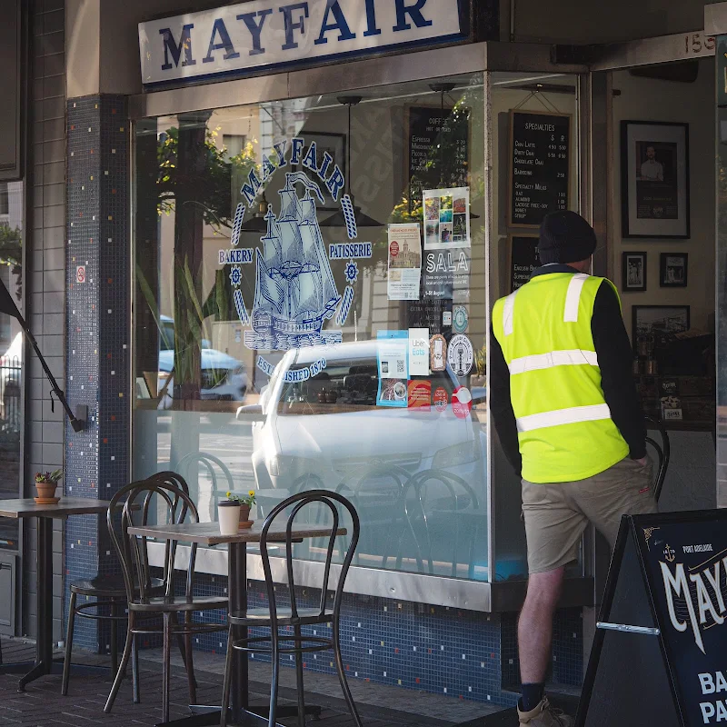 Mayfair Bakery & Patisserie