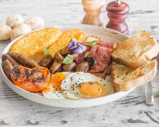 Munchies Community Cafe