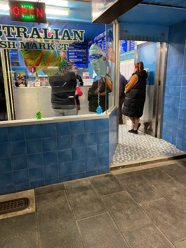 Australian Fish Market