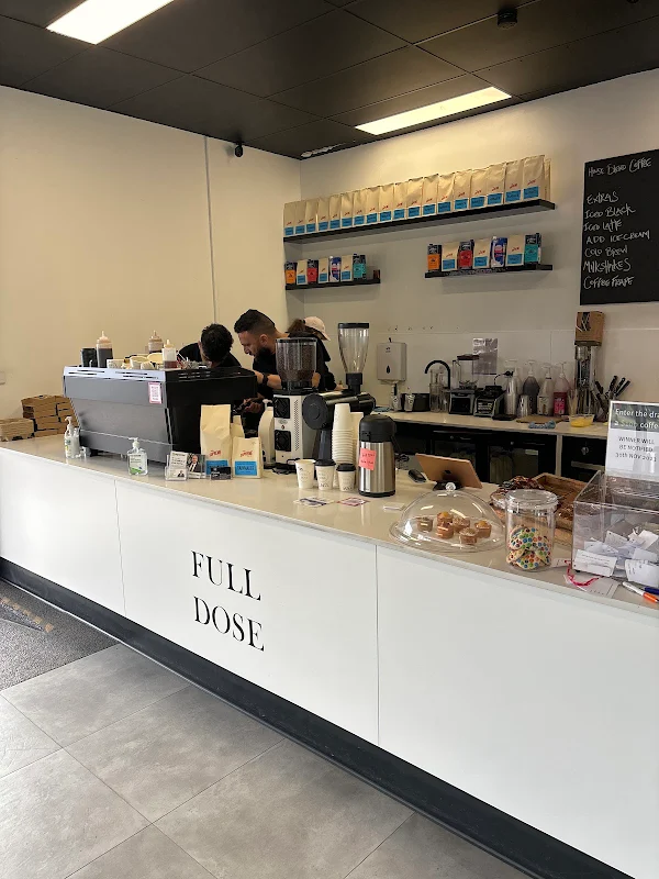 Full Dose Coffee Bar