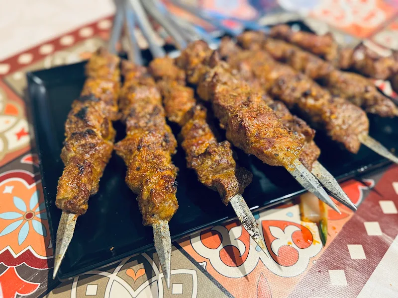 Paradise Uyghur Cuisine