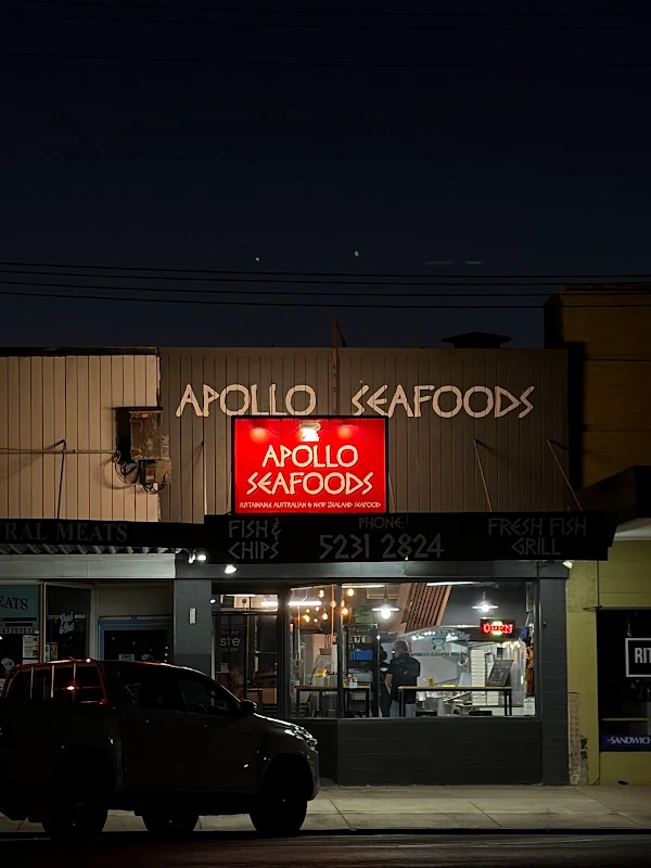 Apollo Seafoods