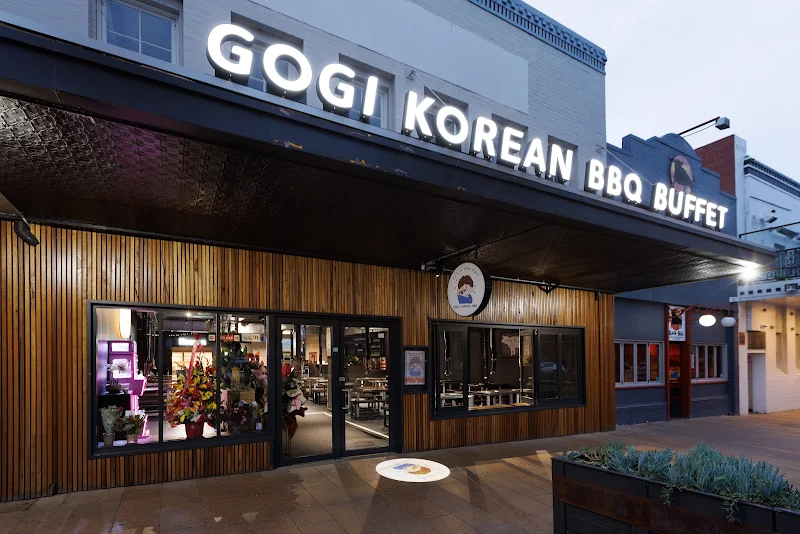 GOGI Korean BBQ & Hot Pot Buffet