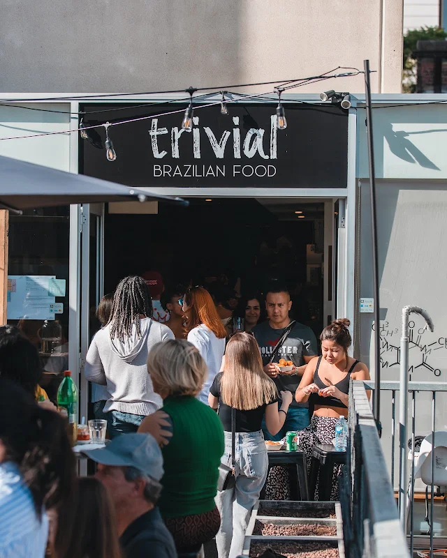 Trivial Brazilian Food