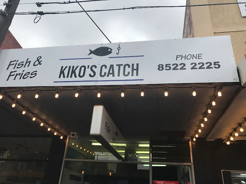 KIKO'S CATCH