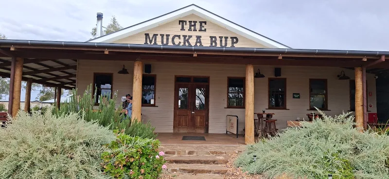 The Mucka Pub
