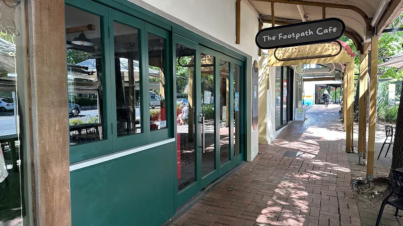 The Footpath Cafe