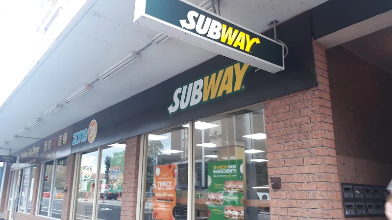Subway Kensington