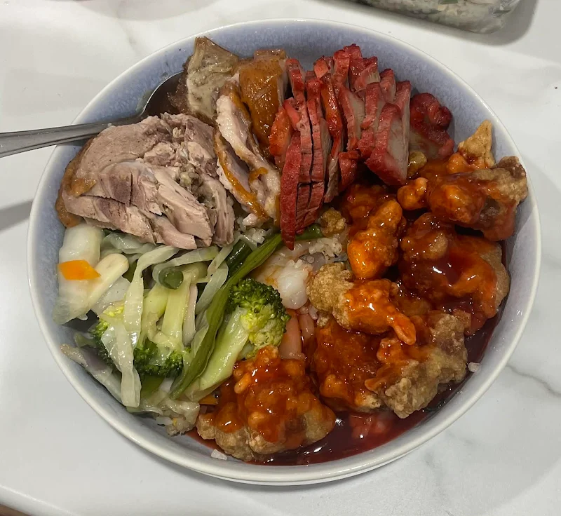 澳星美食馆 Ausing Delicious Takeaway
