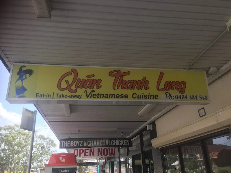 Quán Thanh Long Vietnamese Cuisine