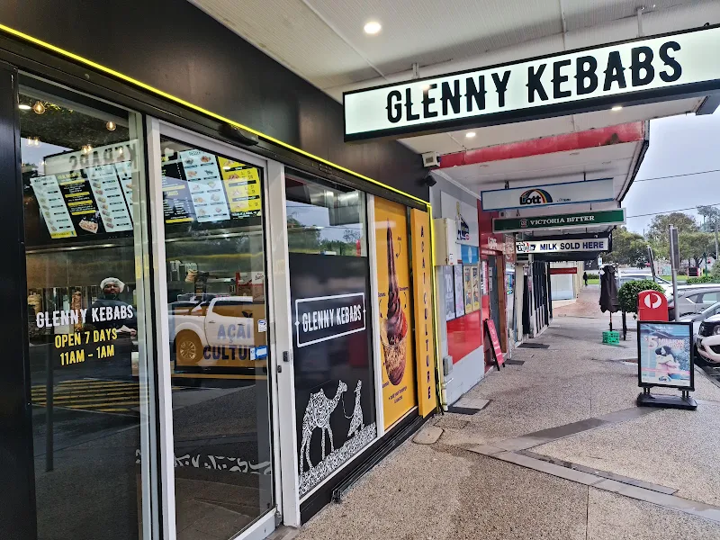 Glenny Kebabs - Box Hill