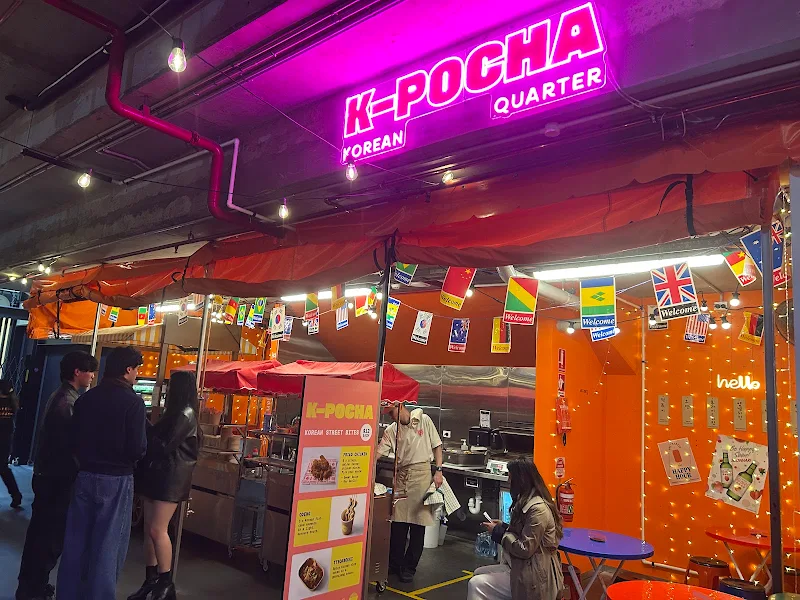 K-Pocha