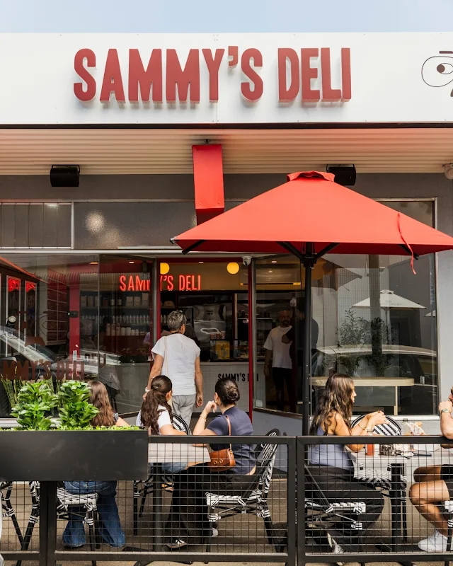 Sammy's Deli - Moonee Ponds