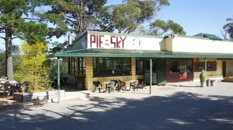 Pie in the Sky