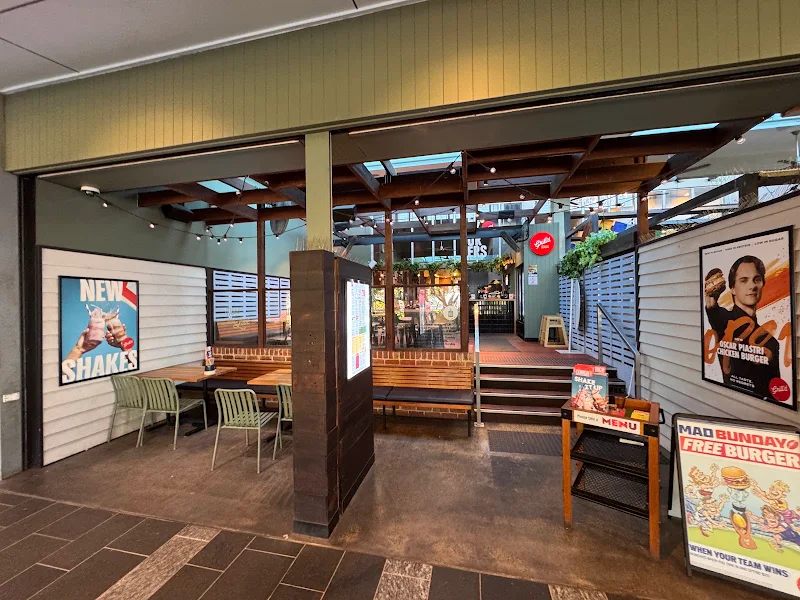 Grill'd Burgers - Cairns Esplanade