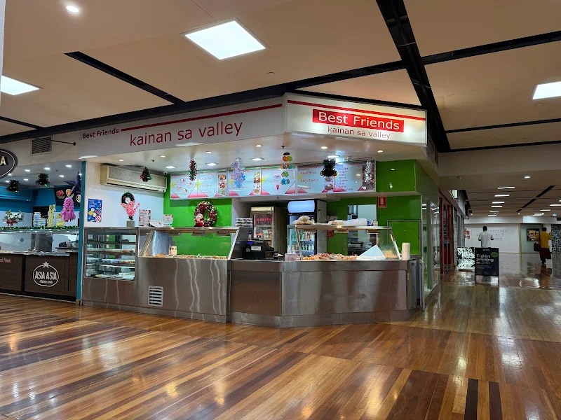 Kainan sa Valley