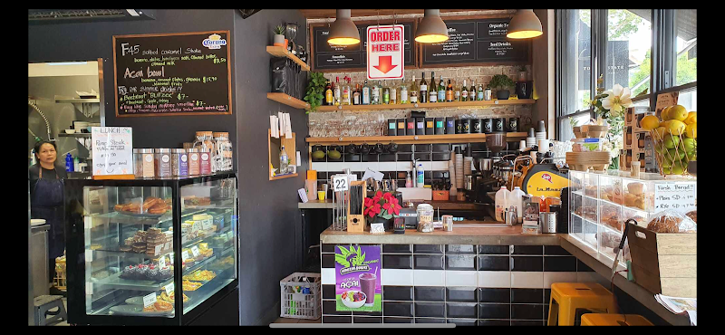 Cafè Fiveways