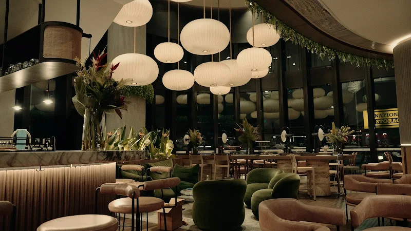 LUSH Social House