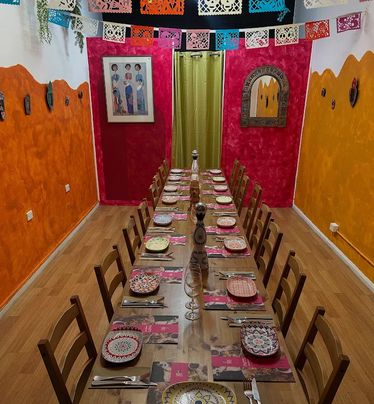Papi's Mexican Kitchen