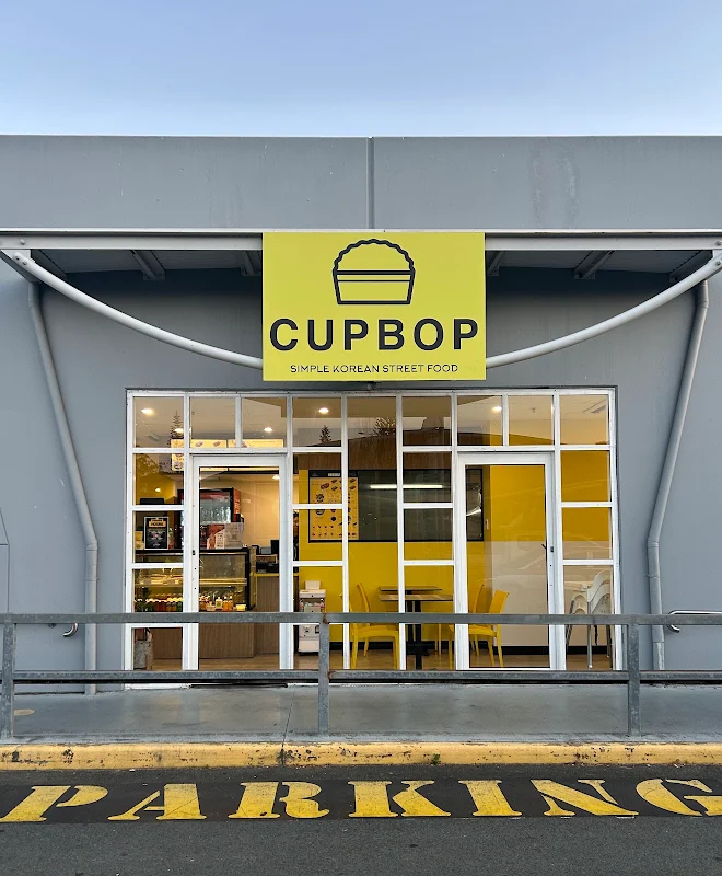CUPBOP-SIMPLE KOREAN STREET FOOD