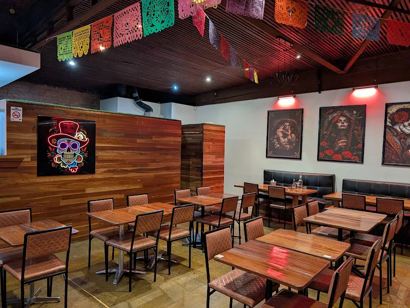 Tres Amigos mexican restaurant in croydon | Tacos, Margaritas