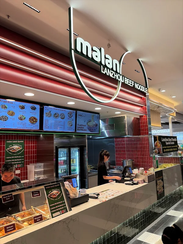 Malan Lanzhou Beef Noodle
