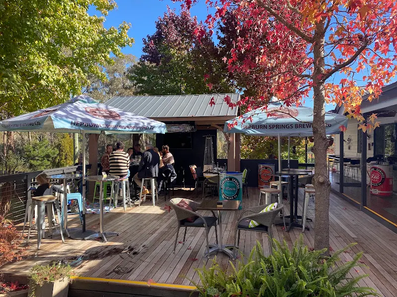 Hepburn Springs Brewing Co.