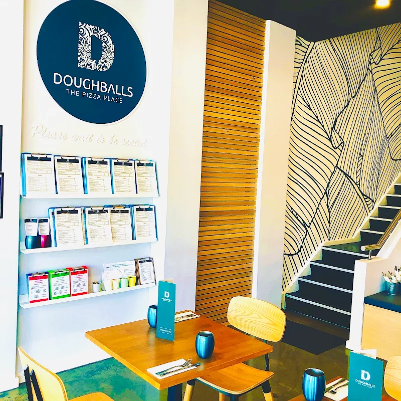 Doughballs Pizza, Glenelg