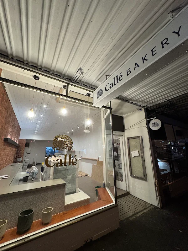 Calle Bakery