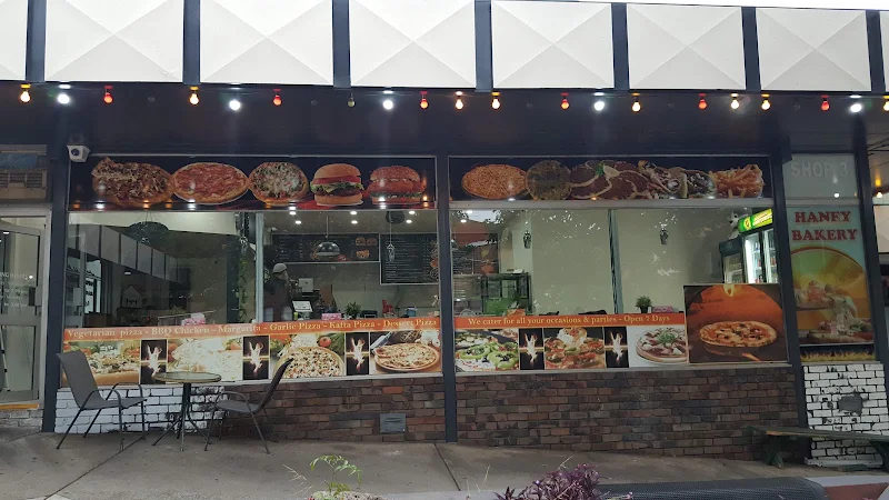 Haney Pizza & Cafe