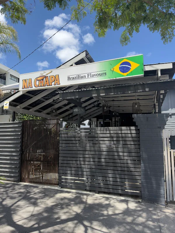 NA CHAPA- Brazilian Flavours