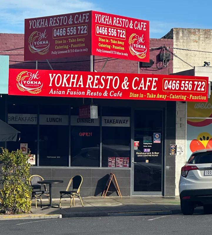 YOKHA RESTO & CAFE