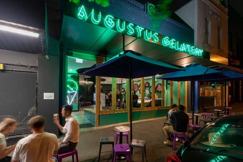 Augustus Gelatery + Acai Geelong
