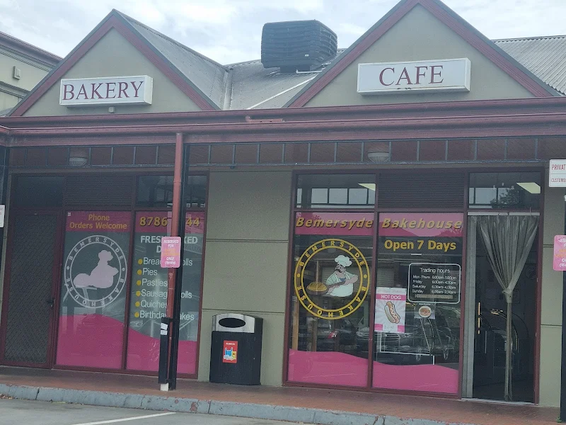 Bemersyde Bakery