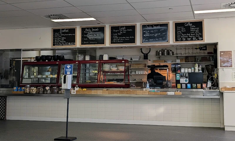 CSIRO Marine Canteen