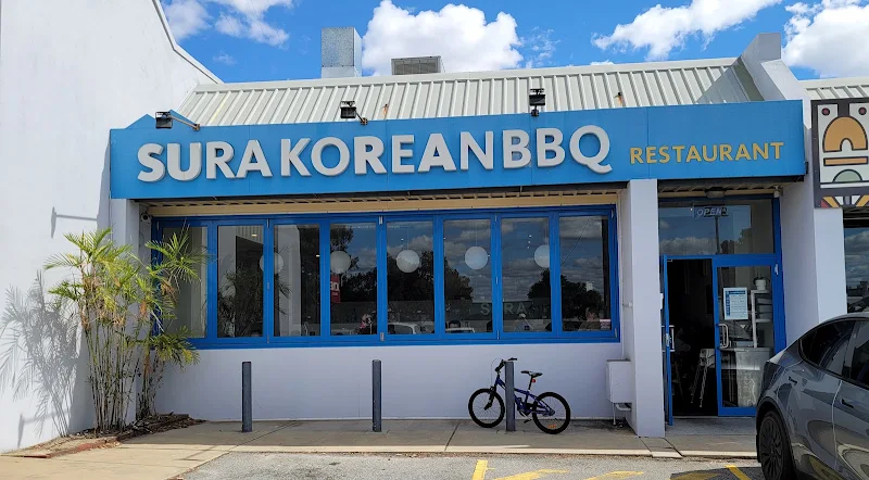 SURA Korean Restaurant Willetton