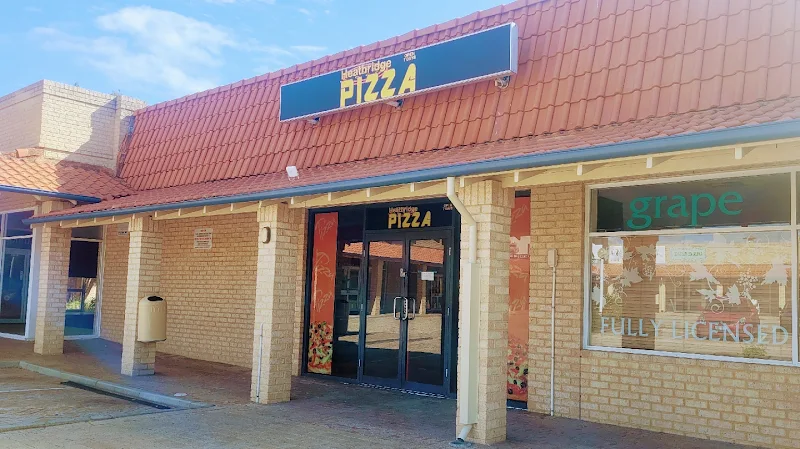 Heathridge Pizza