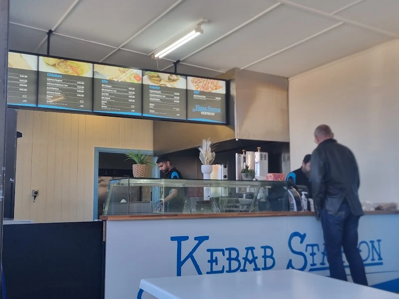 Kebab Station Westbury