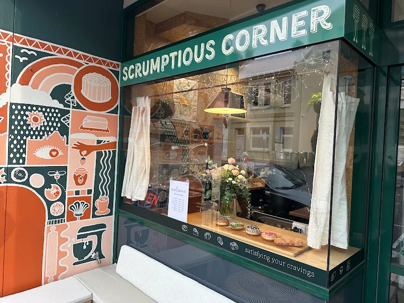 Scrumptious Corner