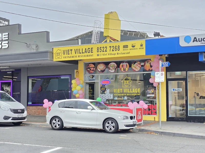 Viet Village Restaurant
