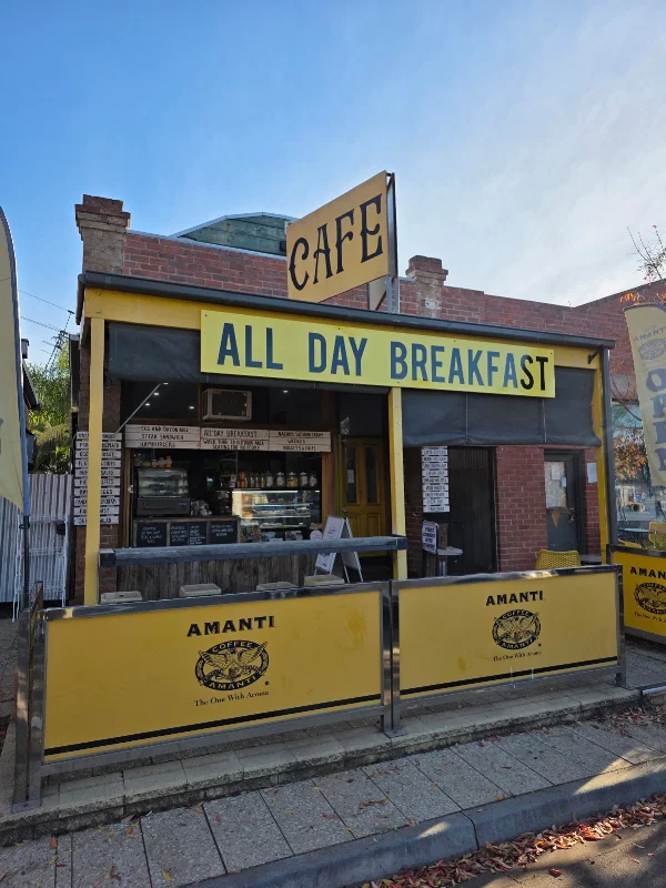 24 Karat Café