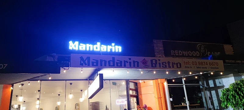 Mandarin Bistro