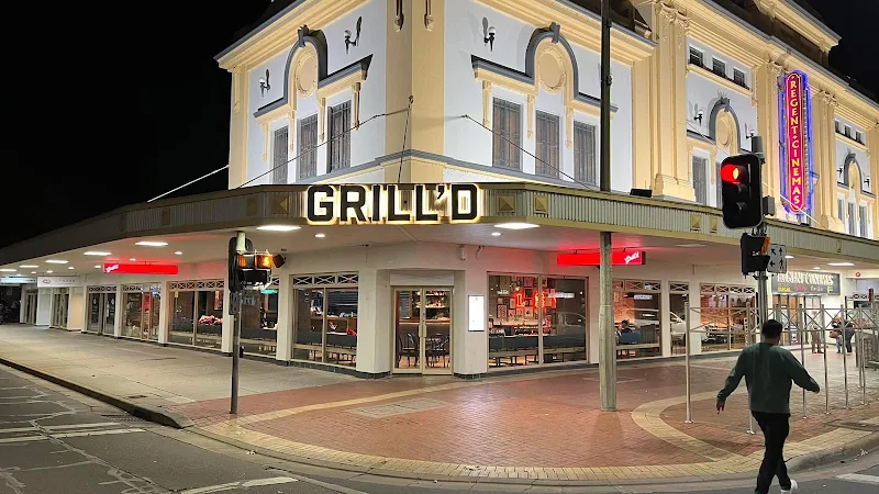Grill'd Burgers - Albury
