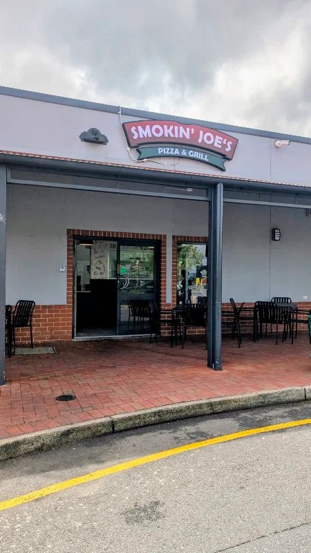 Smokin Joe's Pizza & Grill - Golden Grove