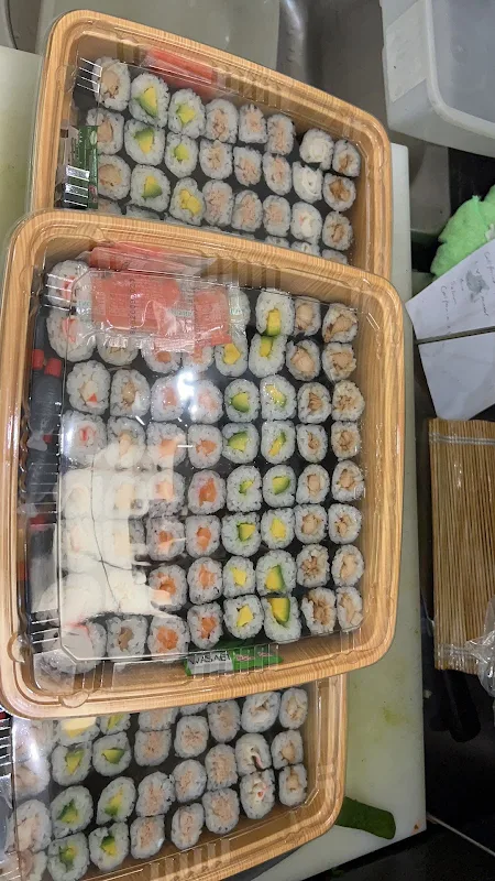 Just Sushi At Woodvale