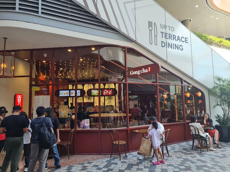 Gong Cha The Glen