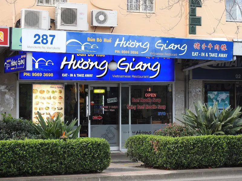 Huong Giang Marrickville
