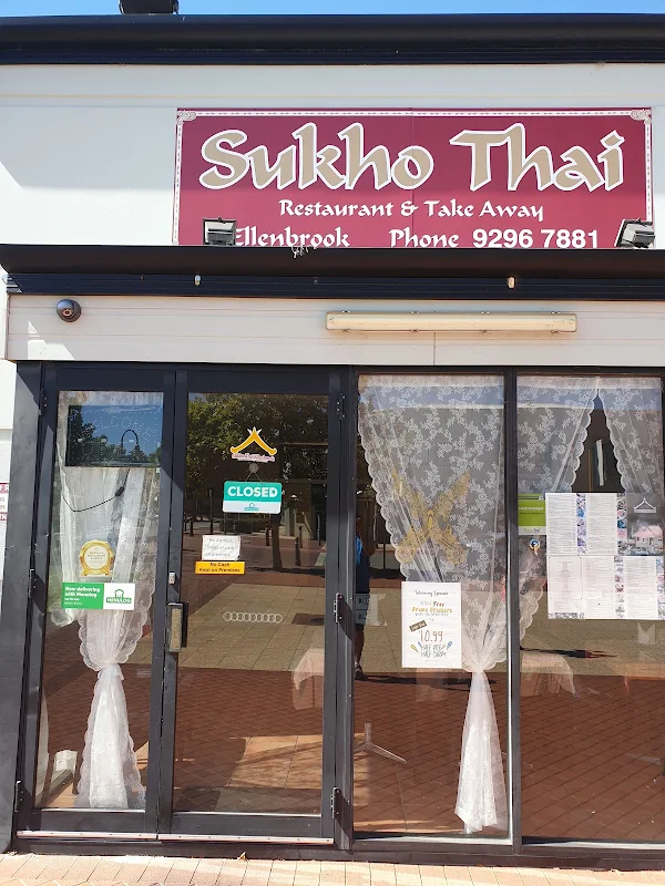 Sukho Thai Restaurant