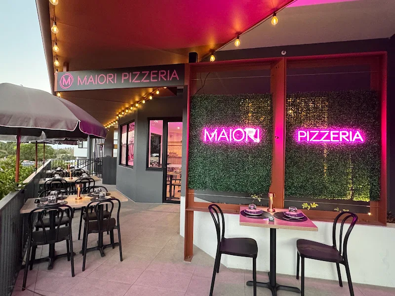 Maiori Pizzeria Peregian Springs